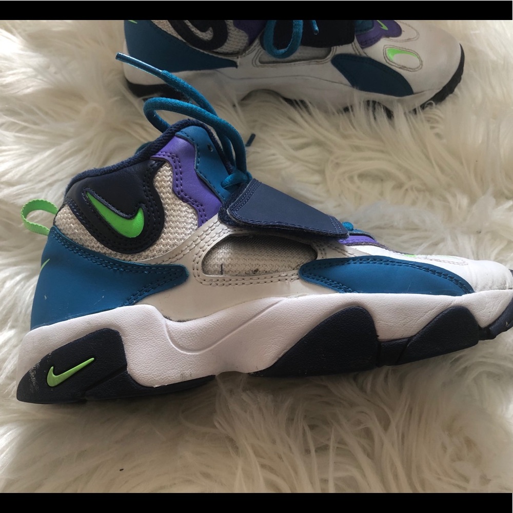 Kids Nike Speed Turf size 3Y - Picture 6 of 8